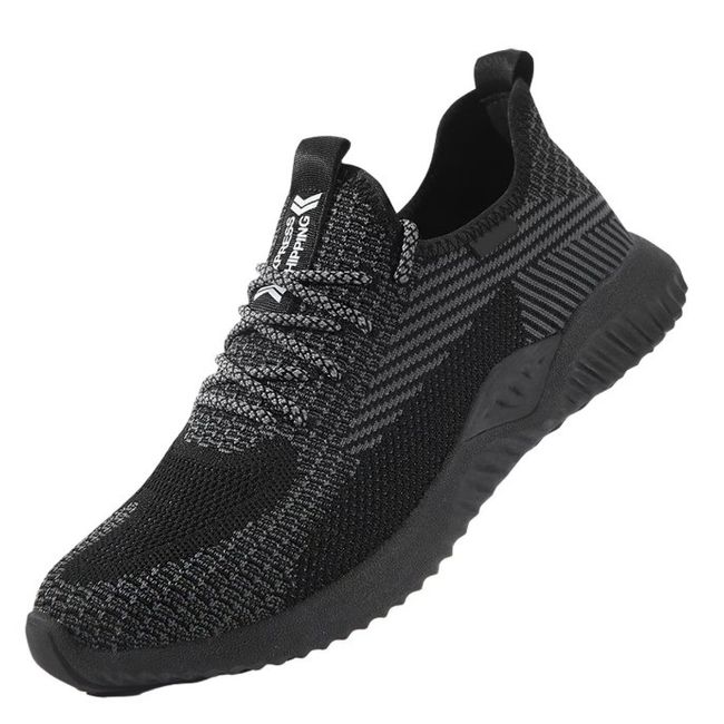 Pantofi sport de lucru cu varf de otel, marimea 44