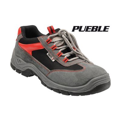 Pantofi de protectie, piele Caprisa, 200J, gri, Yato Pueble YT-80586