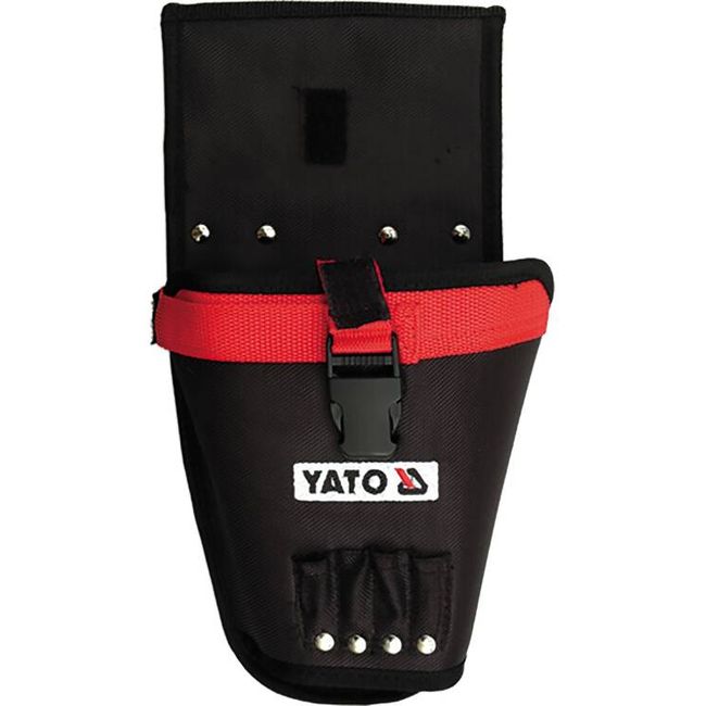 Port scule la centura Yato YT-7413, pentru bormasina sau scule mici