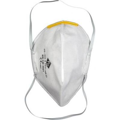 Set 5 masti de protectie Vorel 74542, FFP1