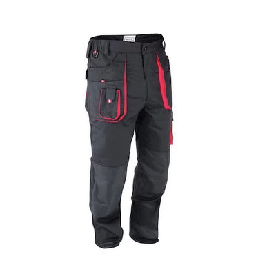 Pantaloni de lucru, Yato YT-8028, marimea XL, 6 buzunare, negru