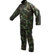 Costum Impermeabil pentru Ploaie, Vorel 74647, Marimea 2XL, Camuflaj