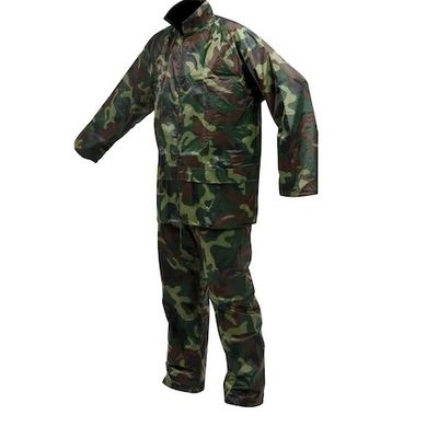 Costum Impermeabil pentru Ploaie, Vorel 74647, Marimea 2XL, Camuflaj