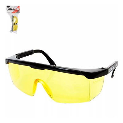Ochelari de Protetie cu Lentila Galbena Yato YT-7362