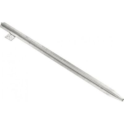 Electrod impamantare, otel zincat, 1.5 m, 3.8 kg