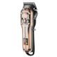 Masina de tuns profesionala, cu acumulator, 5 piepteni, afisaj LED, Wireless, carcasa metalica, 1200mAh, 1-5mm