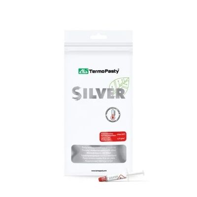 Pasta termoconductoare AG Silver, cu adaos de compusi argint, 3g