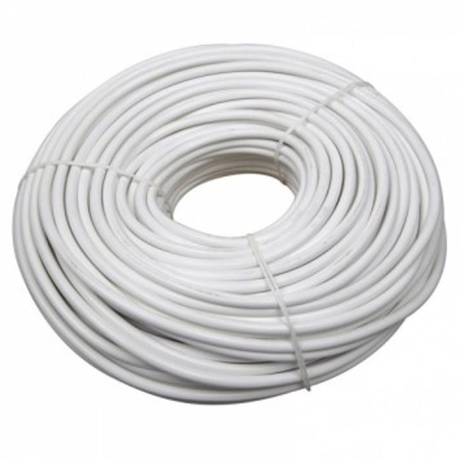 Cablu Electric Flexibil Rotund, MYYM (Turcia), H05VV-F 2x1.5mm, Rola 100 Metri