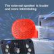 Camera De Supraveghere Dubla, Panou Solar, Conexiune 4G SIM Slot, 3+3 MP FULL HD, 355°, Impermeabil, Alarma, Tracking, Microfon, app O-KAM PRO
