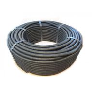 Tub Riflat cu Sarma tip Copex 16mm (Rola 50 Metri)
