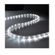 Rola Furtun Luminos cu Led Lumina Alb Rece 100 Metri + Alimentator Priza Inclus