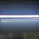 Lampa LED portabila, cu senzor de miscare, reincarcabila, magnet, putere 3.5w, lungime 43cm, rosu