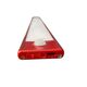 Lampa LED portabila, cu senzor de miscare, reincarcabila, magnet, putere 3.5w, lungime 43cm, rosu