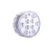 Lampa LED portabila cu telecomanda, alimentare baterii, Rgb