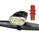 Set de lumini (fata-spate) QX-T0505 reincarcabile pentru bicicleta