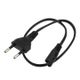 Lanterna portabila LED 5W, raza 400m, cu lumina laterala, acumulator, incarcare de la priza 220V, port USB
