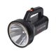 Lanterna TD-T27 cu LED 100 W , acumulator integrat, distanta maxima luminare 1000 metri, negru