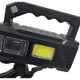 Lanterna LED 20W Reincarcabila USB COB Semnalizare Tripod TD-999