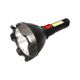 Lanterna reincarcabila 5W, 4 moduri de Iluminare, OSL+COB, full afisaj led