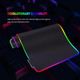 MousePad Gaming Soft, Led RGB iluminat, antiderapant, USB Plug & Play 900X400mm