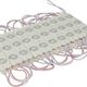 Modul LED alb 12V 1.5W lumina rece 6500K IP67 - set 20 buc