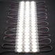 Modul LED alb 12V 1.5W lumina rece 6500K IP67 - set 20 buc