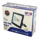 Proiector Led SMD Galaxy, 10W=50W, 6000K, Lumina Rece