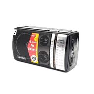 Radio portabil Leotec LT, LW10, World Receveir, unde scurte si lungi 