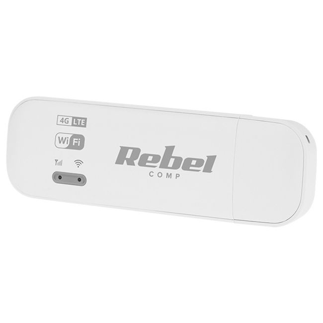 Modem 4g cu slot sim, wifi, mufa USB 2.0 , 5V 1A