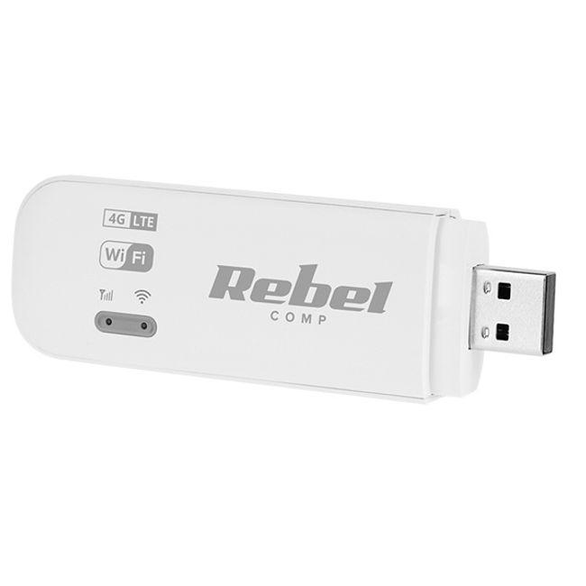 Modem 4g cu slot sim, wifi, mufa USB 2.0 , 5V 1A