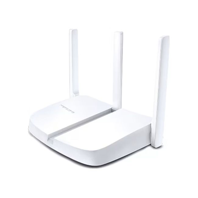 Router wireless 300mbps, 2 antene mercusys