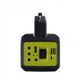 Kit Solar Portabil, 3 Becuri Incluse, USB, Bluetooth, Radio FM, functie powerbank