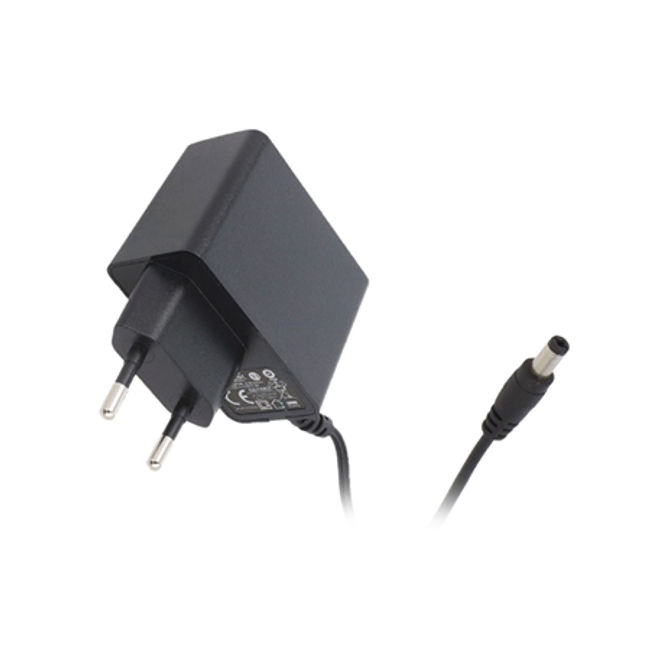 Alimentator 24V DC / 0,5 A (12 W), mufa 2.1 x 5.5, pentru banda LED 24 V, module LED, camere IP, senzori, automatizari