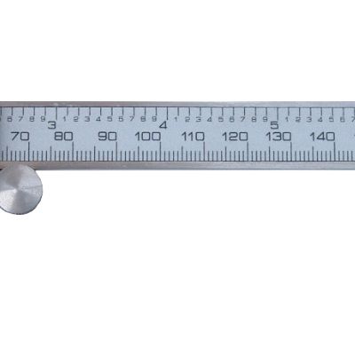 Subler digital Evotools 150 mm lungime, ± 0.03 mm precizie, ecran LCD