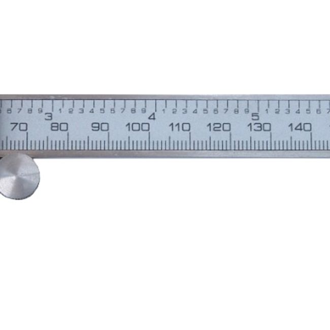 Subler digital Evotools 150 mm lungime, ± 0.03 mm precizie, ecran LCD