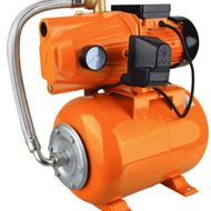 Hidrofor EvoSanitary Jet 100L, 750 W, rezervor 24 litri, debit max 45 l/min, adancime max 9 m, H max 45 m