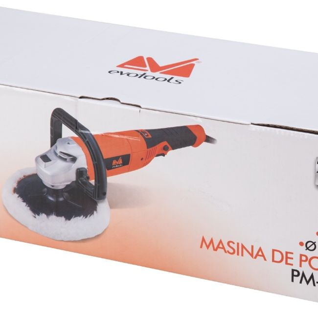 Masina de polisat electrica Evotools 1200 EPTO, 1200 W