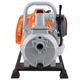Motopompa WP 520 Evotools, Benzina, 2 Timpi, Diametru intrare/refulare 1 Tol, 133 L/min, 1.6 CP, Refulare 22 M, Autonomie Maxim 40min