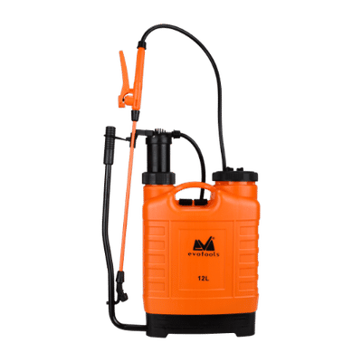 Pompa de stropit manuala Evotools 677271, rezervor 12L