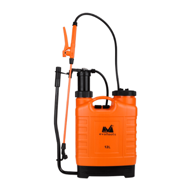 Pompa de stropit manuala Evotools 677271, rezervor 12L