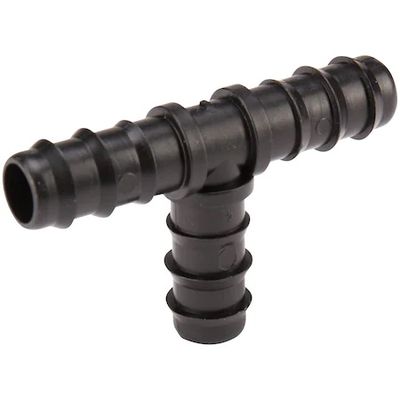 Teu egal pentru tub pentru irigatii prin picurare, diametru 16mm