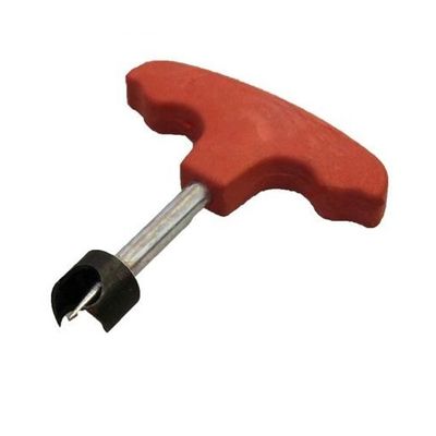 Freza manuala pentru gaurit conducte 16 mm