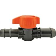 Robinet pentru tub pentru irigatii prin picurare, D 16 mm