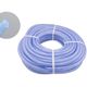 Furtun apa transparent, 1 inchi, 50m, cu insertie