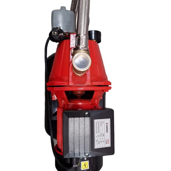 Hidrofor Aquatic Elefant AUTOJET80S, 24 L, 550 W, 35 l/min, H refulare 42 m
