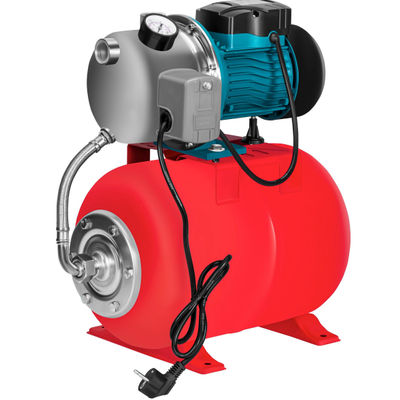 Hidrofor Kraft&Dele KD5231, 24 L, 1300 W, 100 l/min, H refulare 55 m, absorbtie 8 m