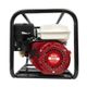 Motopompa apa DRK WP20, 2 Toli, 550 l/min, 6.5 CP, 4 timpi, refulare 30 m