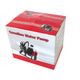Motopompa DRK TU26, motor benzina, 2 timpi, 25.4 CC, 7 mc/h debit apa, 1" prindere furtun, 8 m adancime absorbtie
