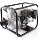 Motopompa apa Deytos WP30, 3 Toli, 1000 l/min, 7.5 CP, 4 timpi, refulare 30 m, cu senzor un baia de ulei