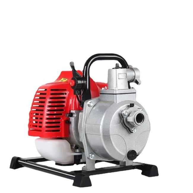 Motopompa apa IETO 40-5, 1 Tol, 6.5 m3/h, 1.45 kW, 1.97 CP, 2 timpi, adancime 8m, inaltime 30m
